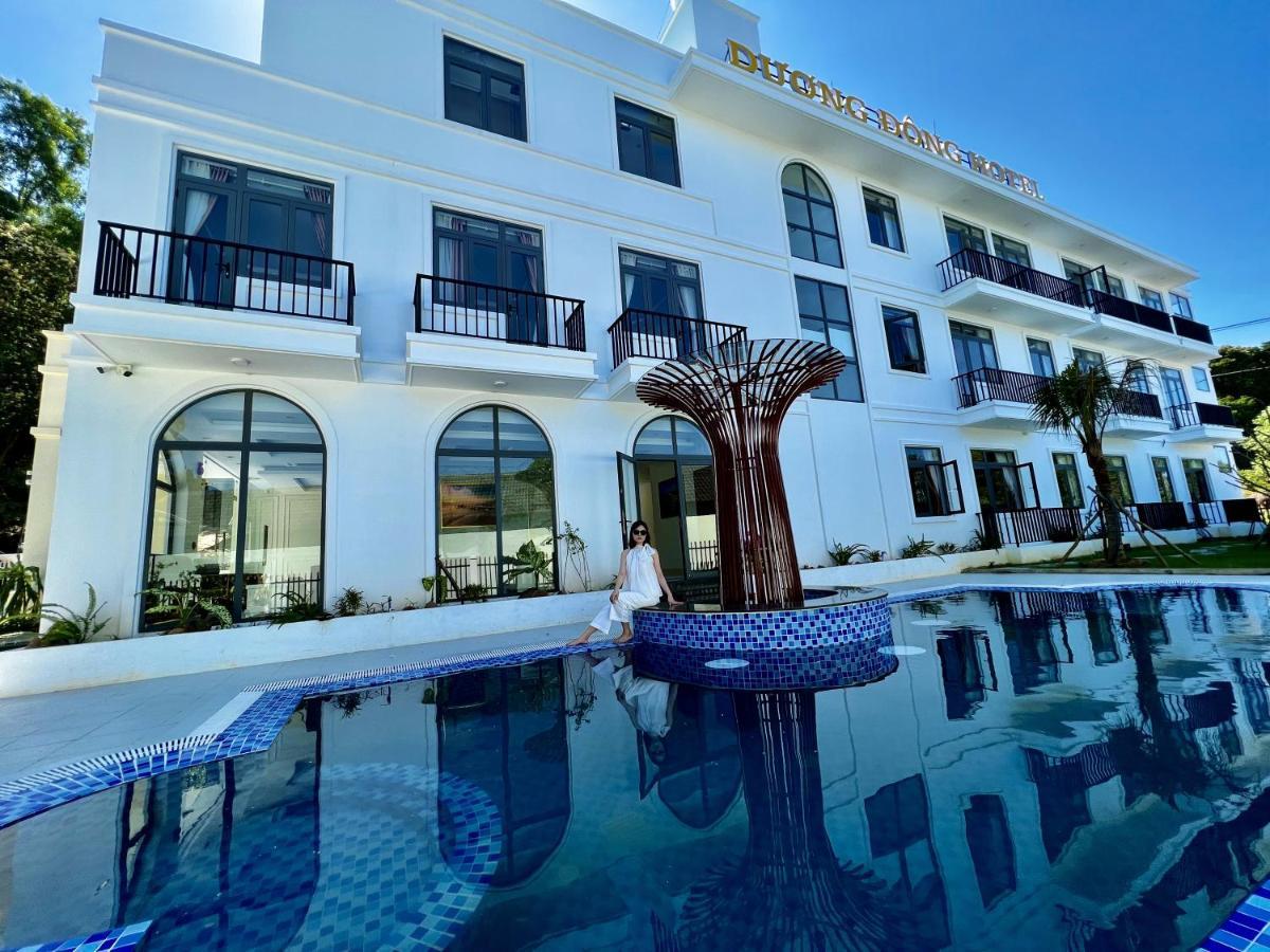 Duong Dong Hotel Екстер'єр фото