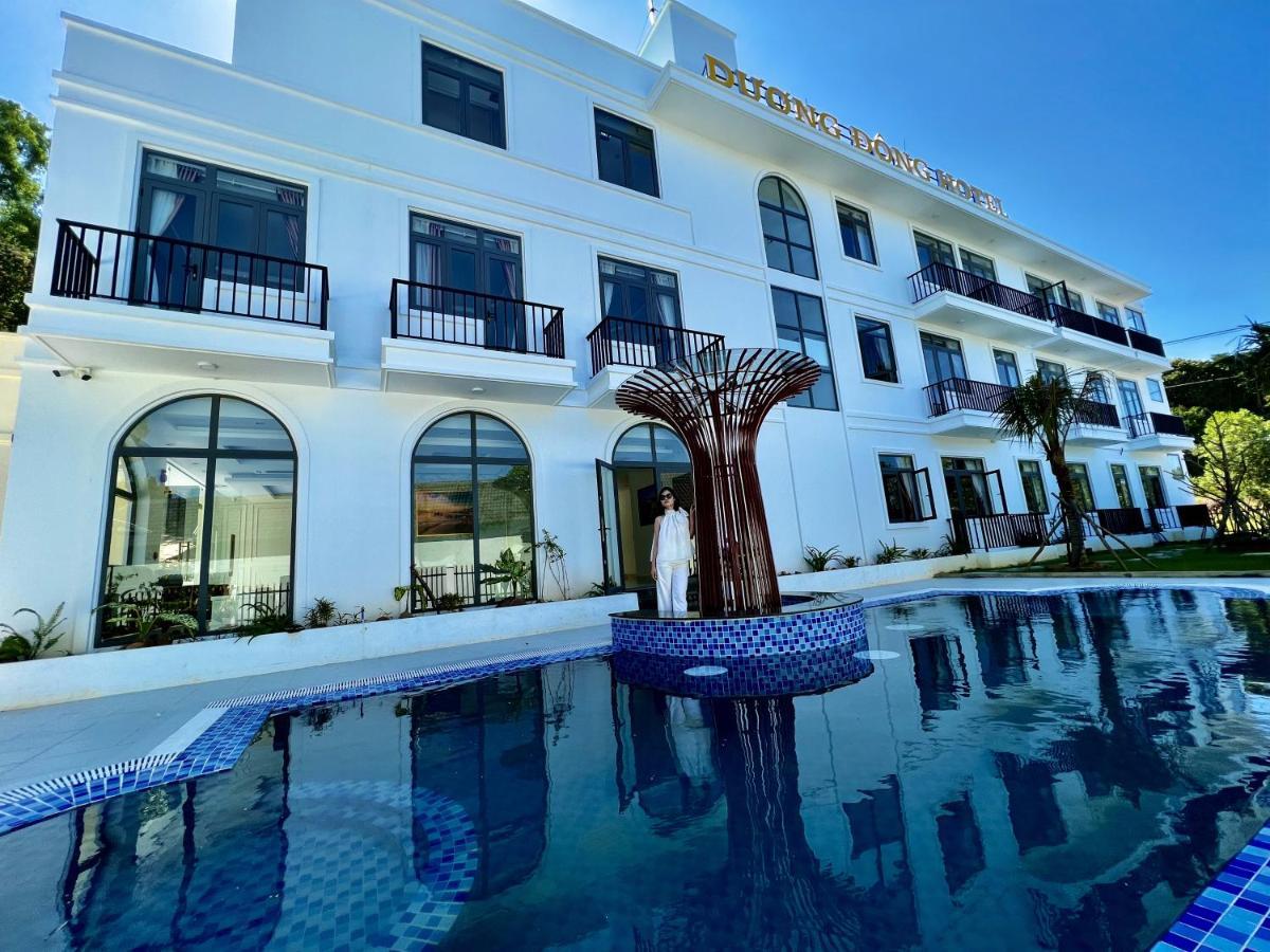 Duong Dong Hotel Екстер'єр фото
