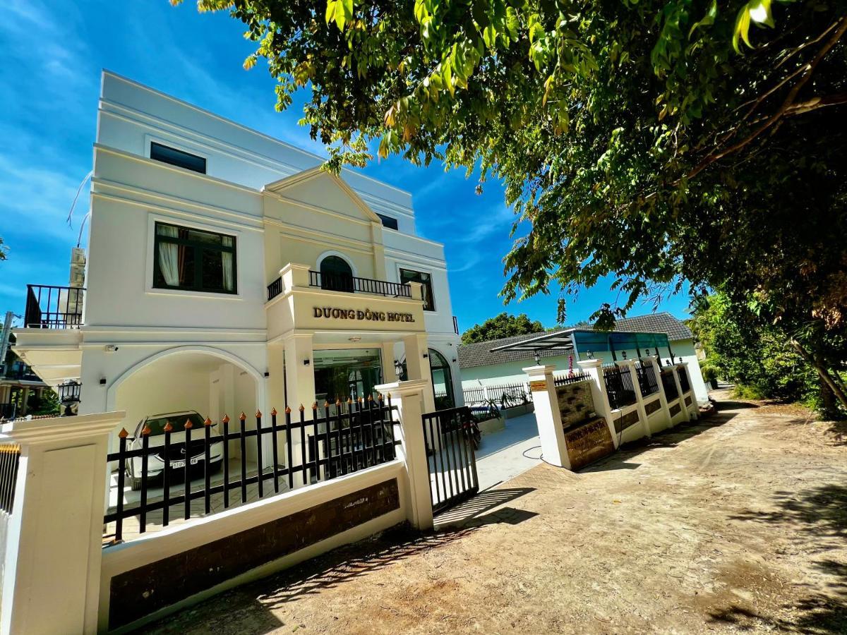 Duong Dong Hotel Екстер'єр фото