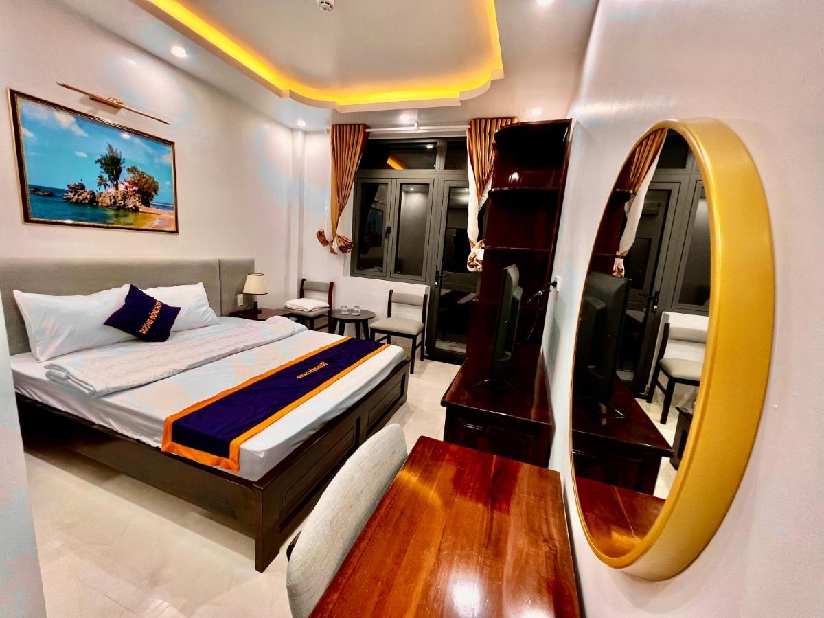 Duong Dong Hotel Екстер'єр фото