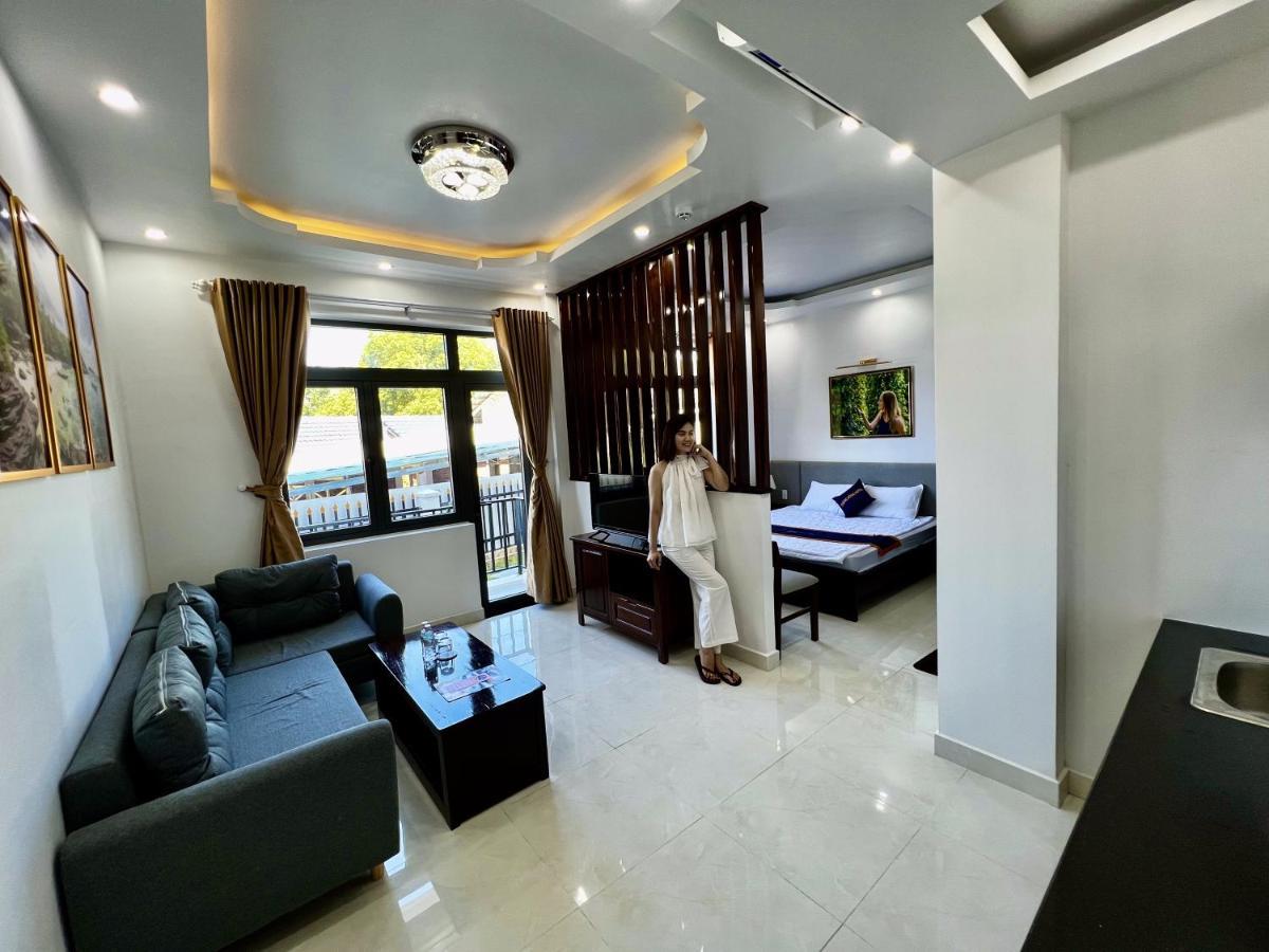 Duong Dong Hotel Екстер'єр фото