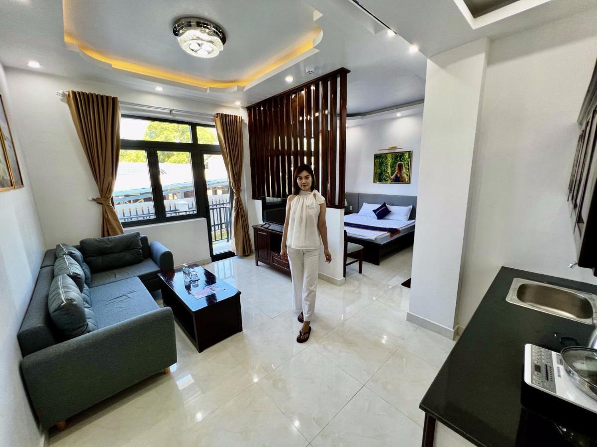 Duong Dong Hotel Екстер'єр фото