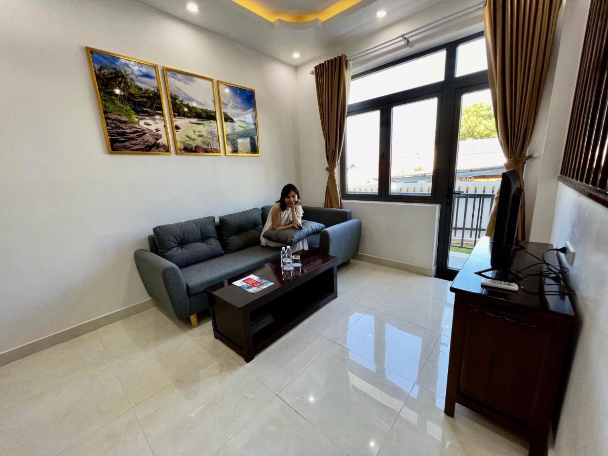 Duong Dong Hotel Екстер'єр фото