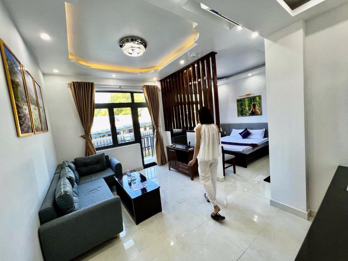 Duong Dong Hotel Екстер'єр фото