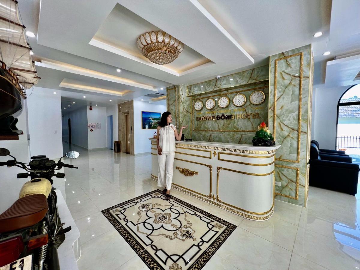 Duong Dong Hotel Екстер'єр фото