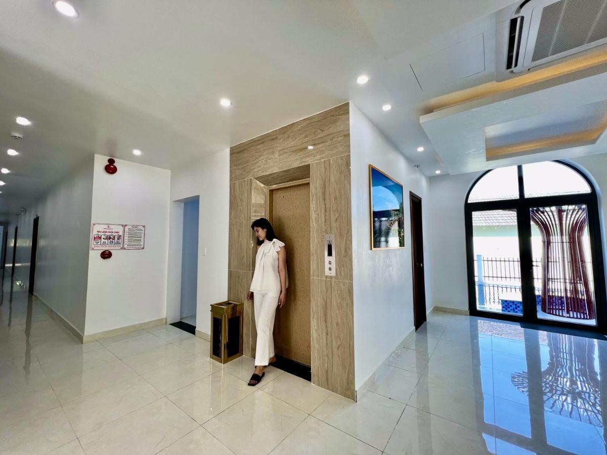 Duong Dong Hotel Екстер'єр фото