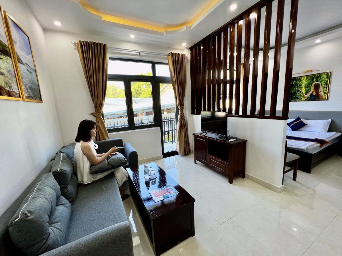 Duong Dong Hotel Екстер'єр фото