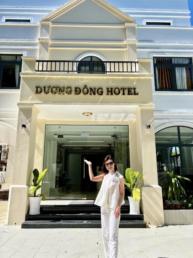 Duong Dong Hotel Екстер'єр фото