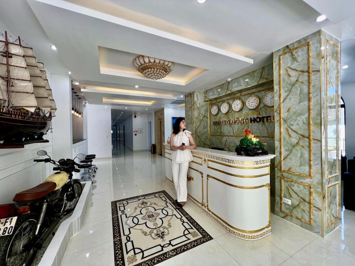 Duong Dong Hotel Екстер'єр фото