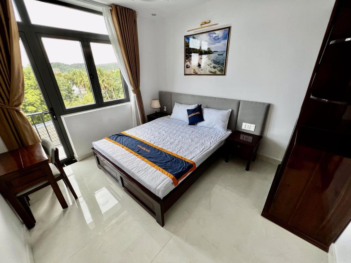 Duong Dong Hotel Екстер'єр фото