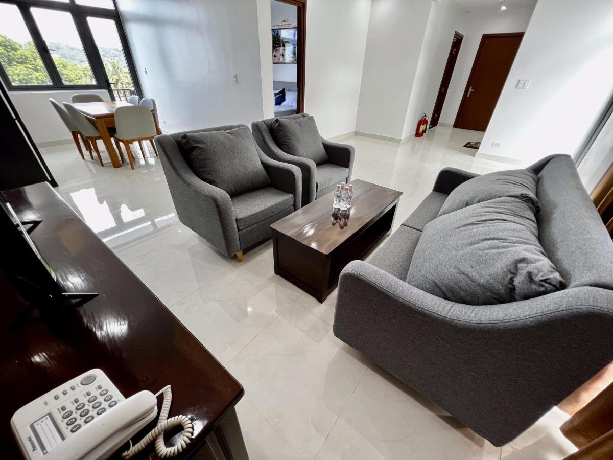 Duong Dong Hotel Екстер'єр фото