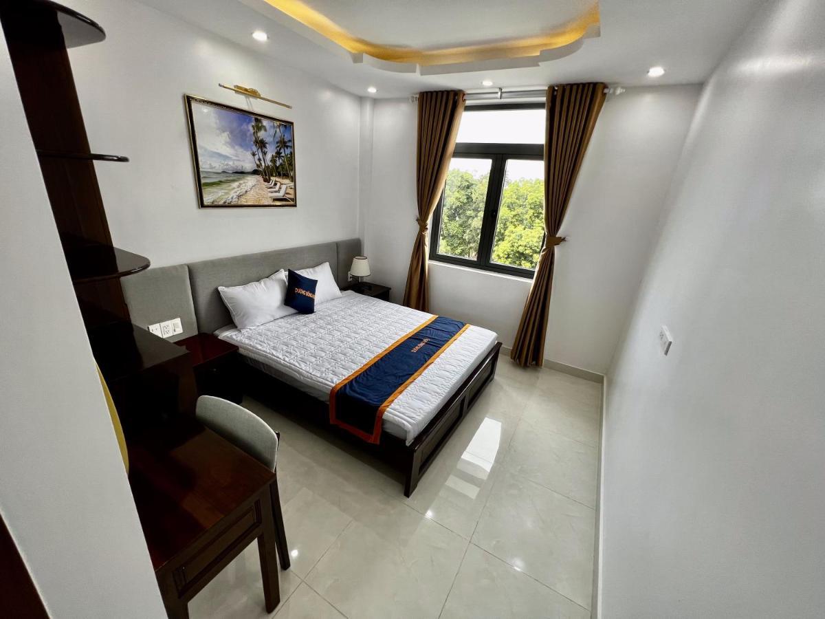 Duong Dong Hotel Екстер'єр фото