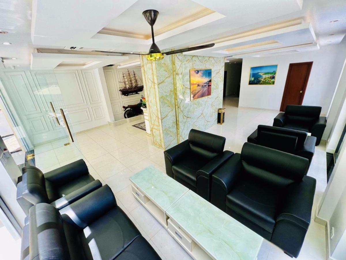 Duong Dong Hotel Екстер'єр фото