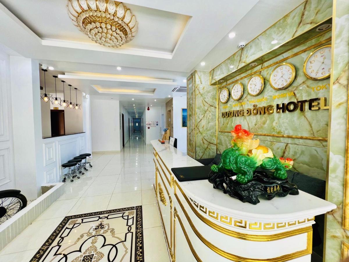 Duong Dong Hotel Екстер'єр фото