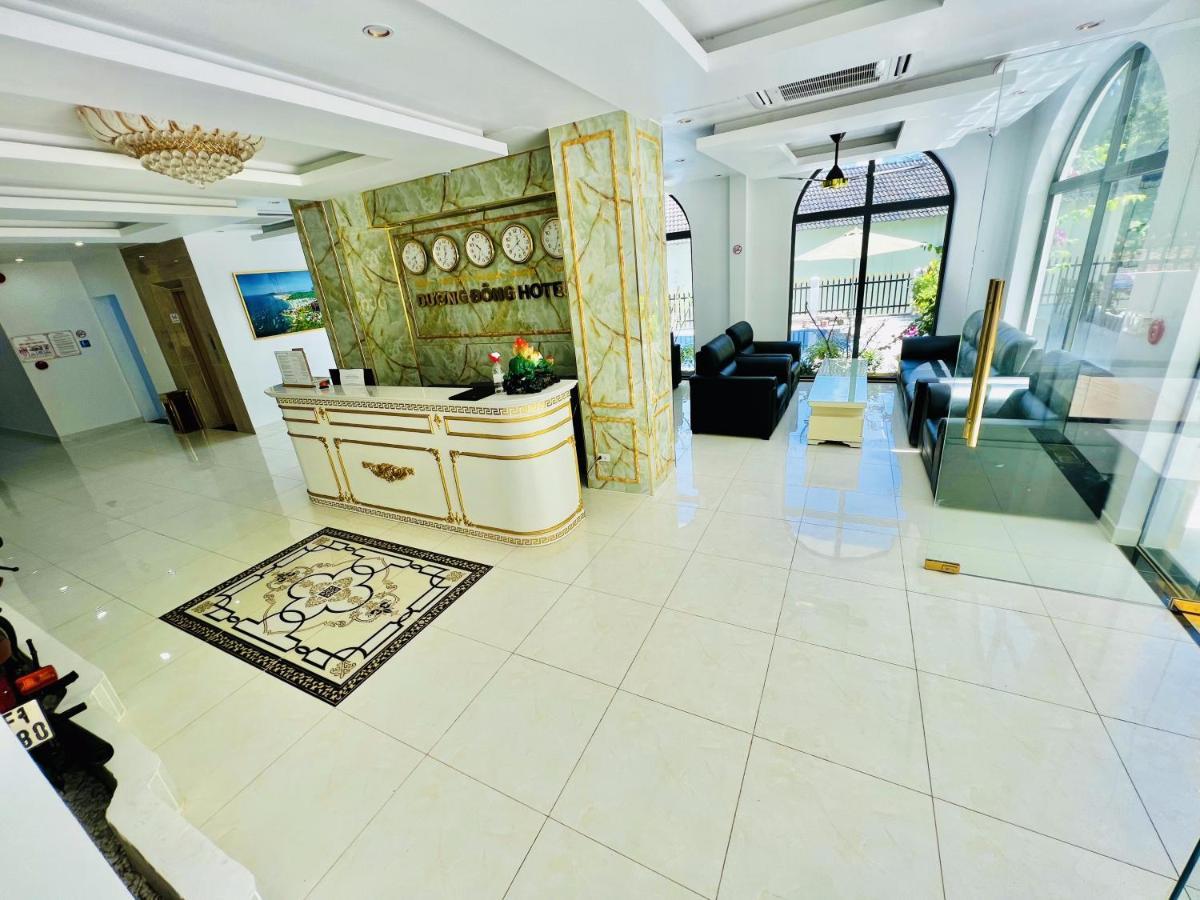 Duong Dong Hotel Екстер'єр фото