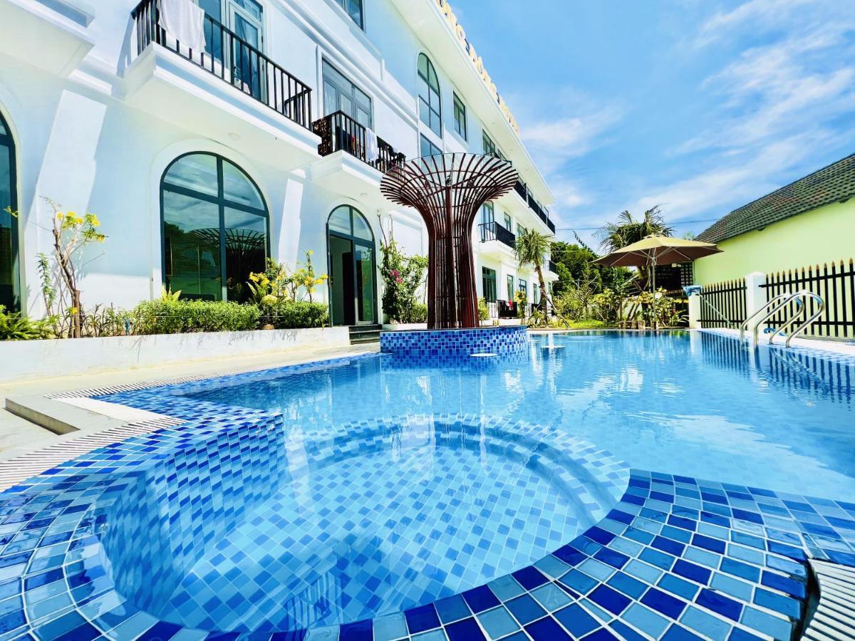 Duong Dong Hotel Екстер'єр фото