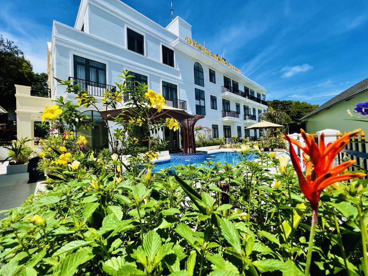 Duong Dong Hotel Екстер'єр фото