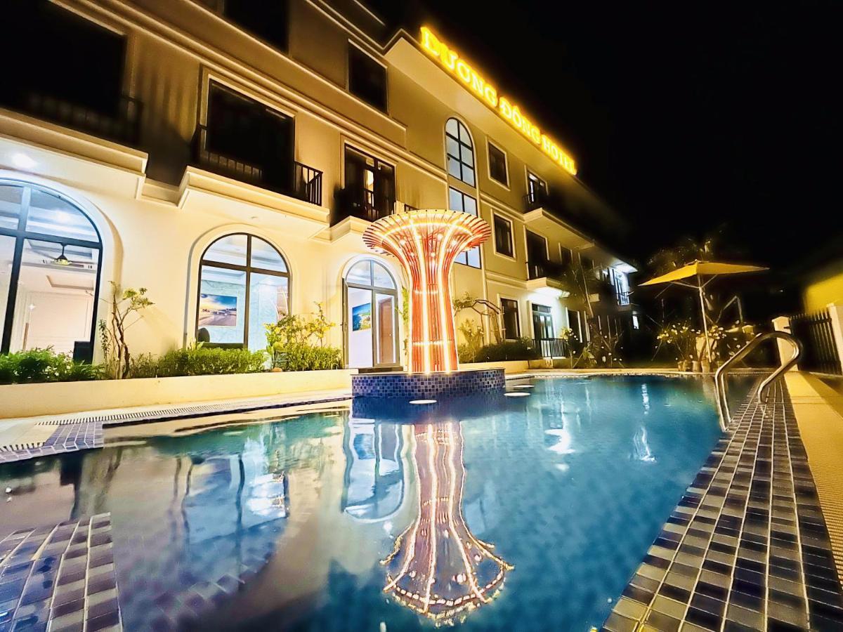 Duong Dong Hotel Екстер'єр фото