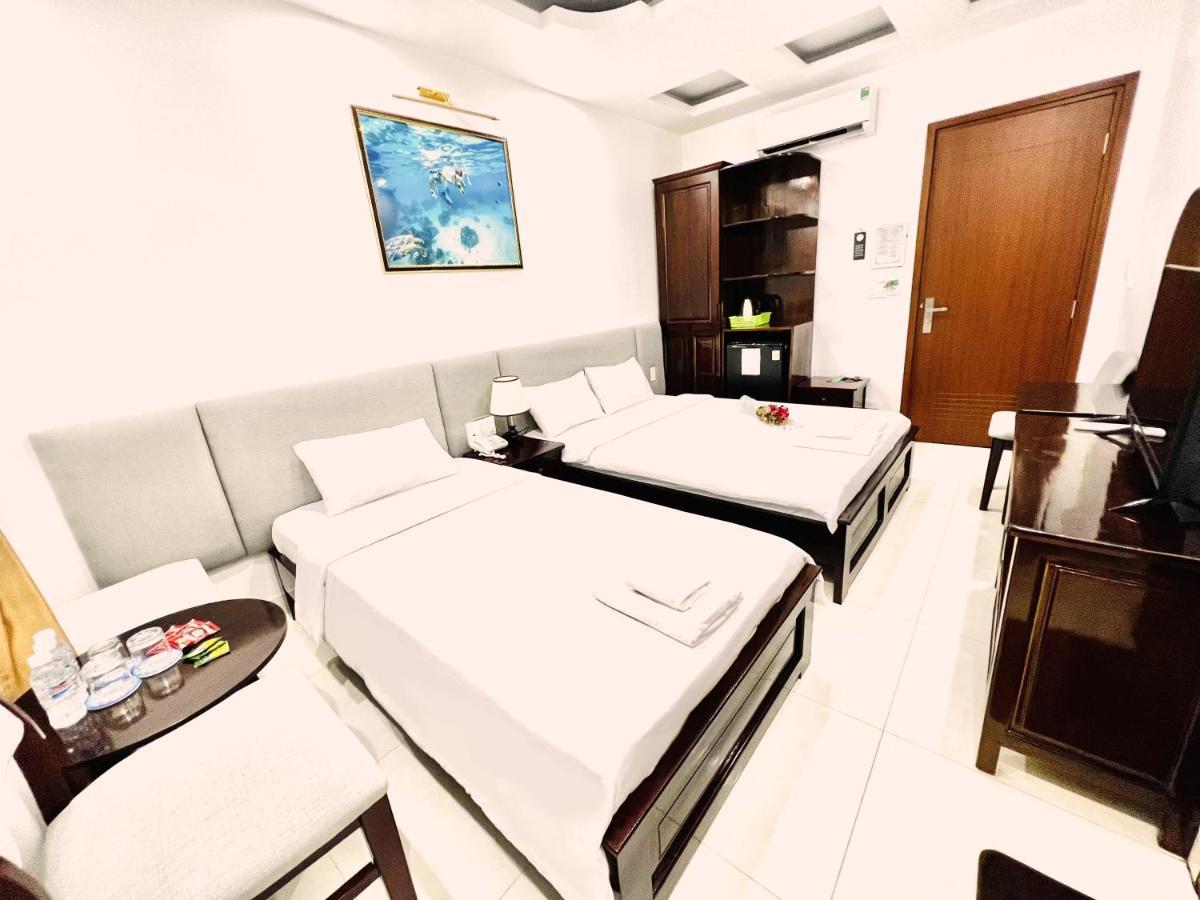 Duong Dong Hotel Екстер'єр фото
