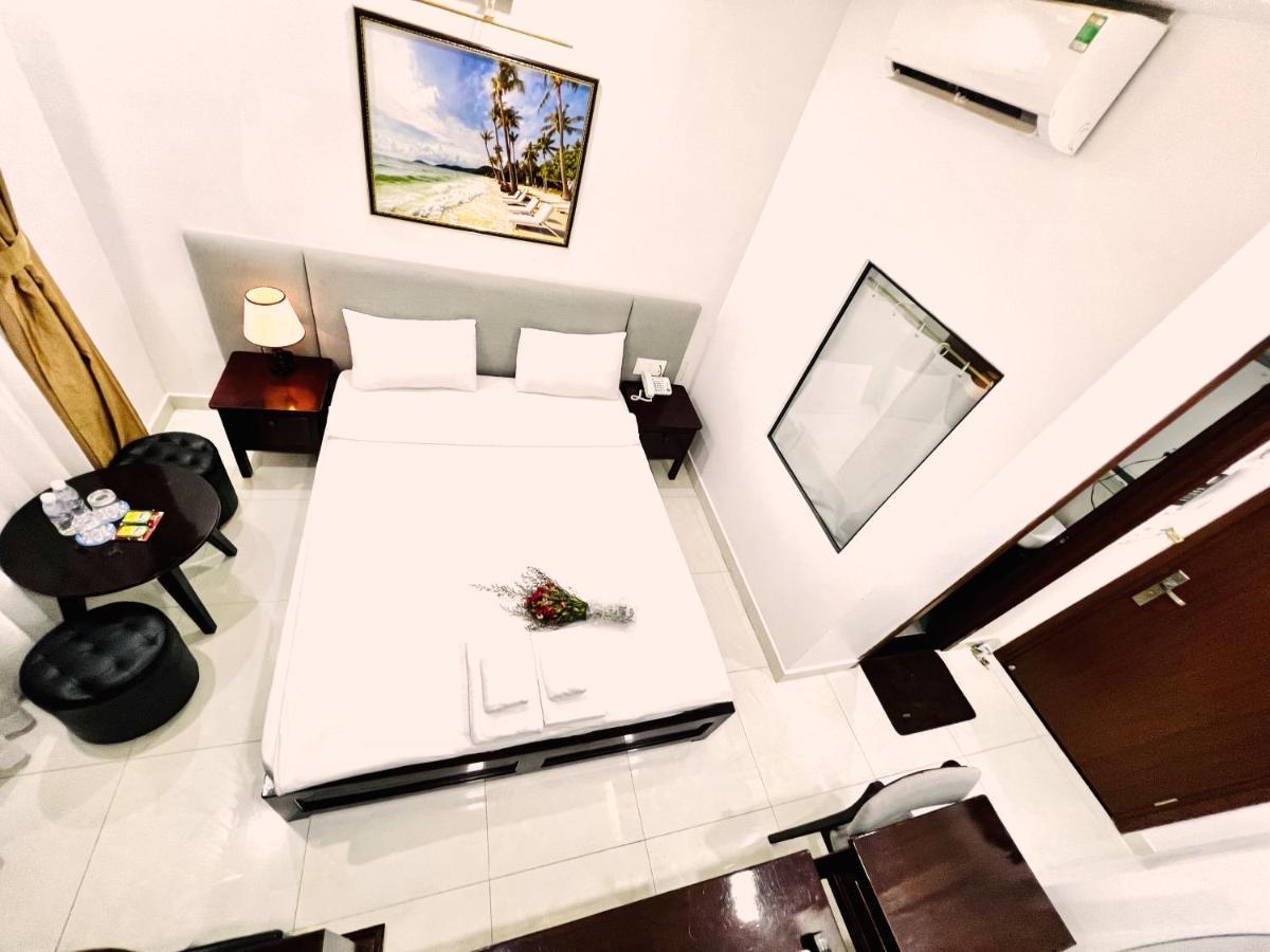 Duong Dong Hotel Екстер'єр фото