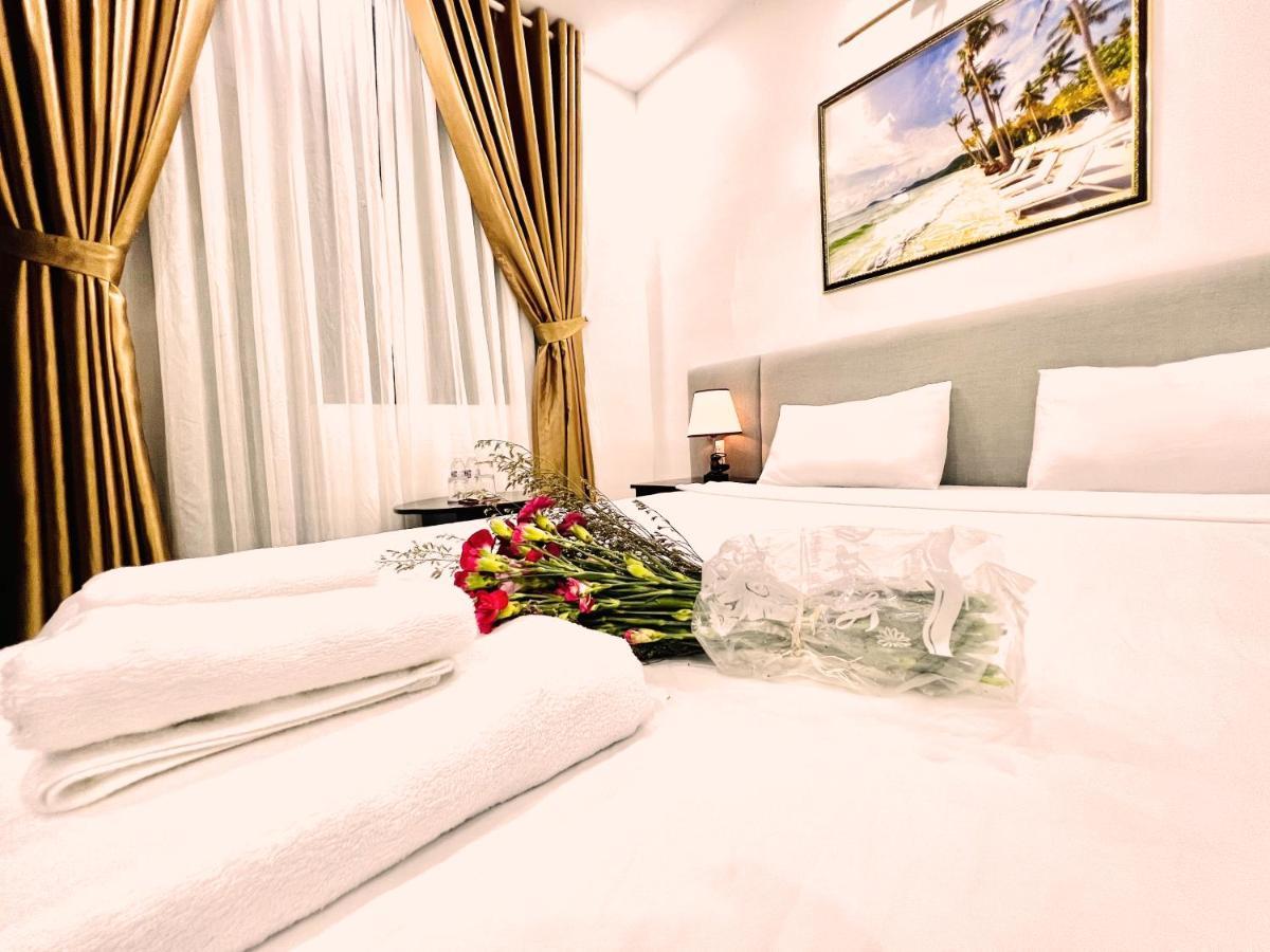 Duong Dong Hotel Екстер'єр фото
