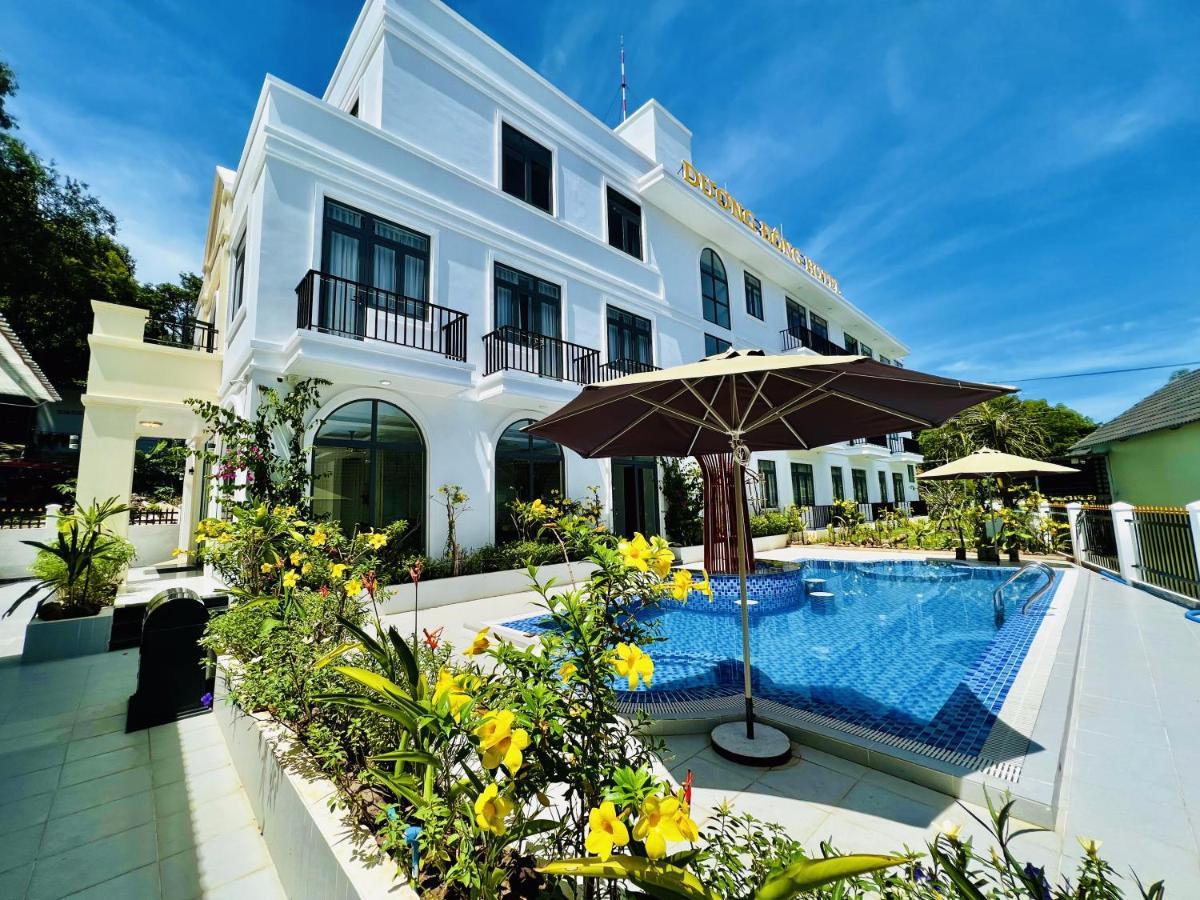 Duong Dong Hotel Екстер'єр фото