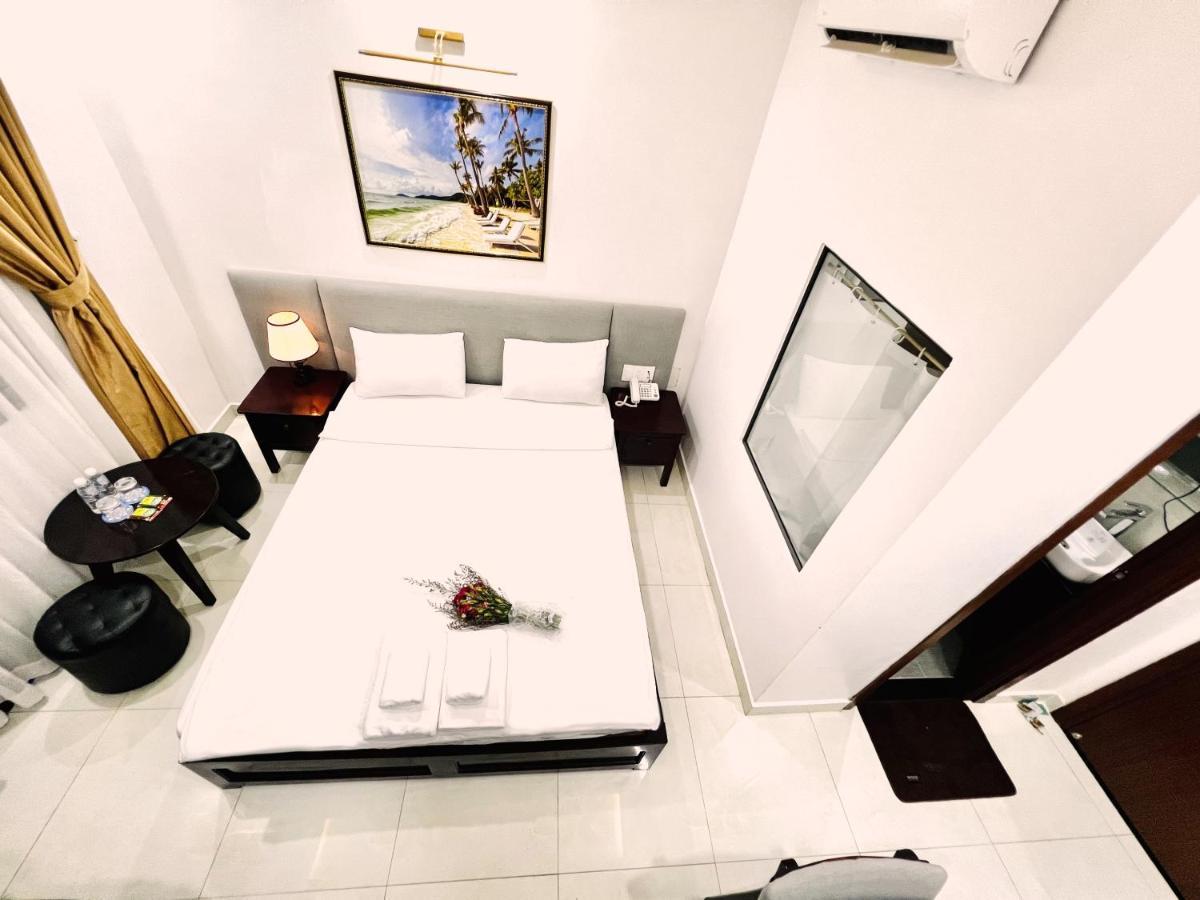 Duong Dong Hotel Екстер'єр фото