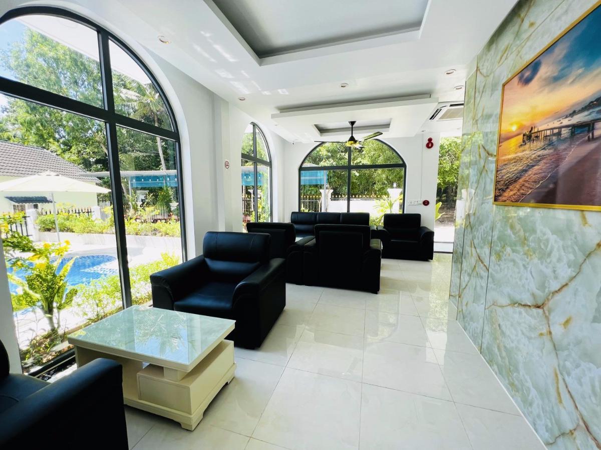 Duong Dong Hotel Екстер'єр фото