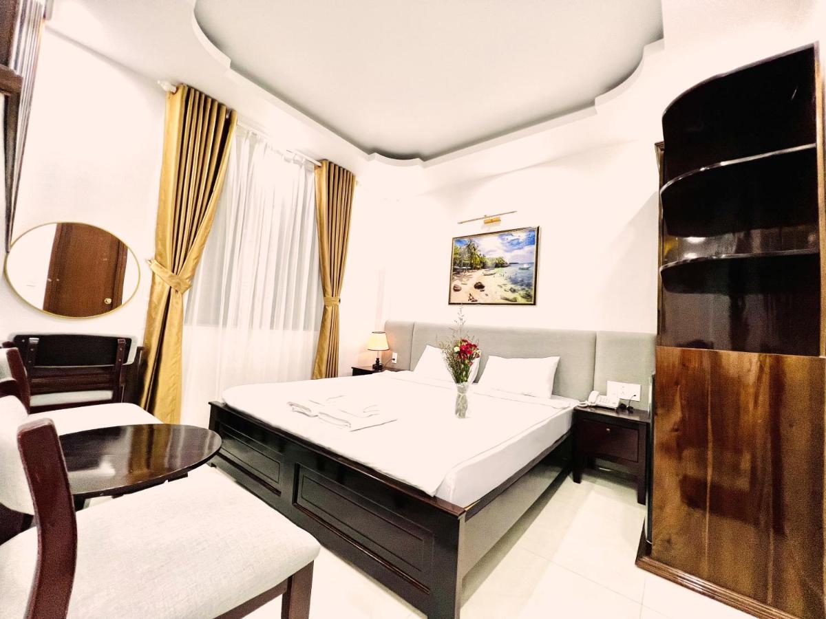 Duong Dong Hotel Екстер'єр фото