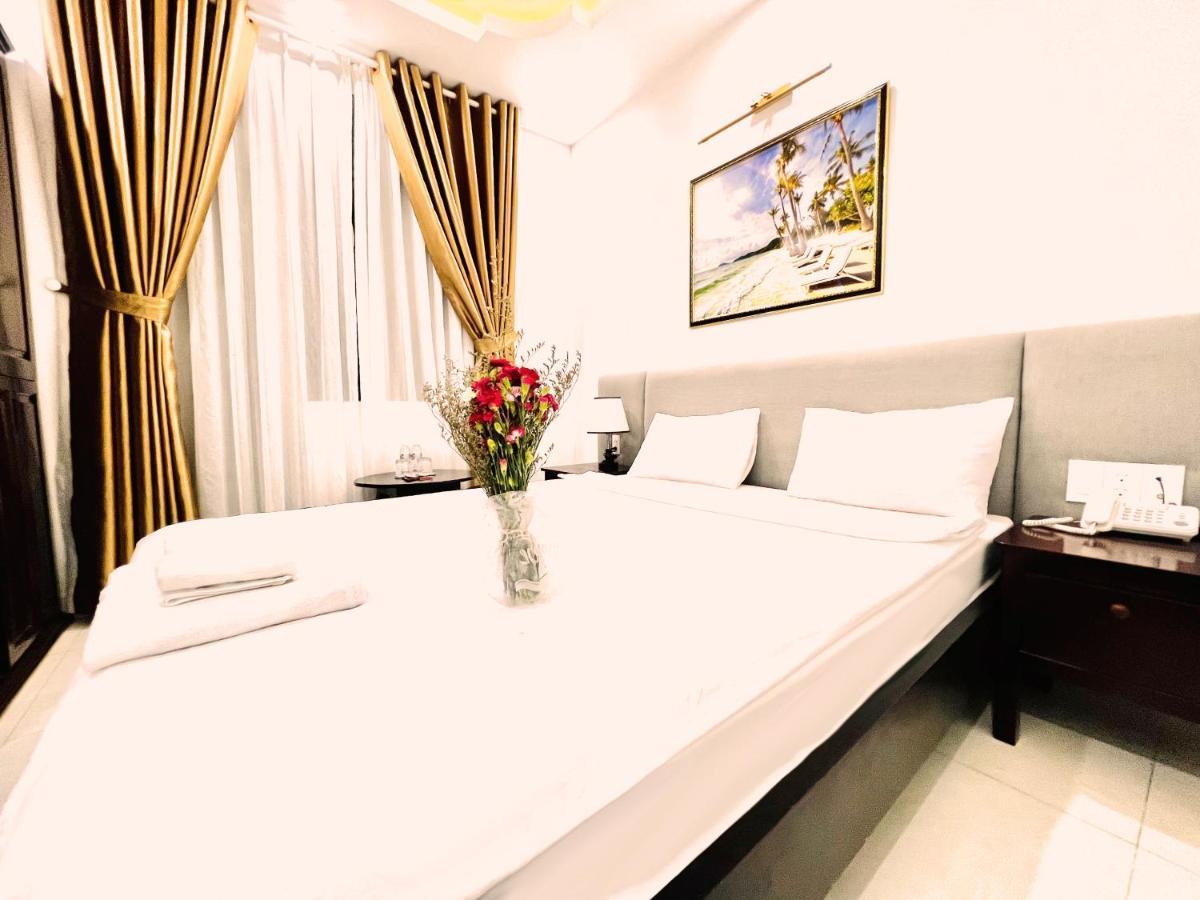 Duong Dong Hotel Екстер'єр фото