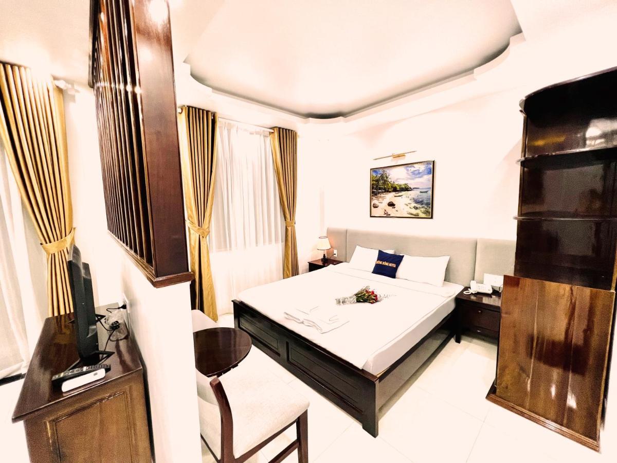 Duong Dong Hotel Екстер'єр фото