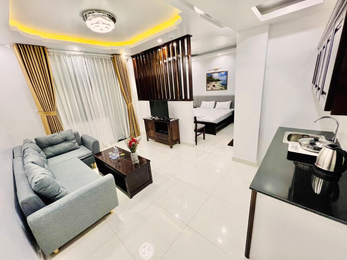 Duong Dong Hotel Екстер'єр фото