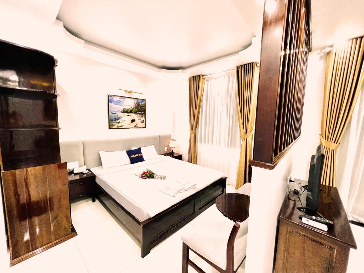 Duong Dong Hotel Екстер'єр фото
